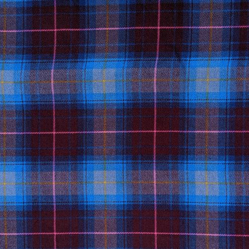 The Elegance of Skirl Tartan Paired with Tartan Fabrics by the Yard
