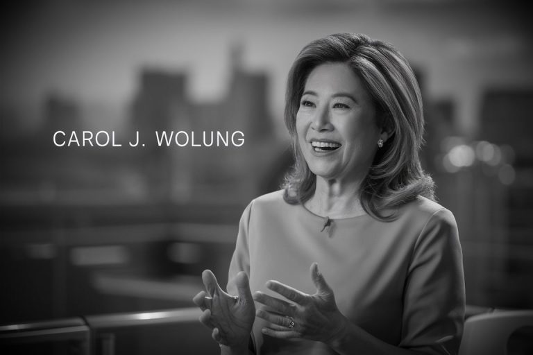 Carol J. Woliung: A Life Beyond the Limelight