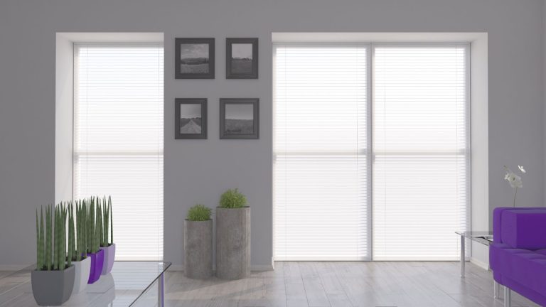 Enhancing Your Home with Roller Blinds for Plastic Windows
